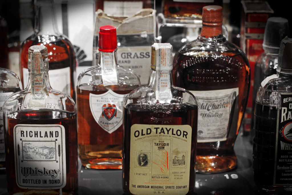 The Search for Vintage Bourbon - Bourbonfool