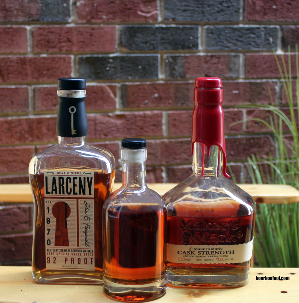 Maker's Mark Bourbon vs. Larceny Bourbon Review