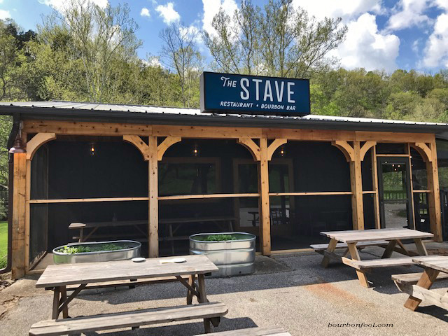 The Stave Restaurant and Whiskey Bar