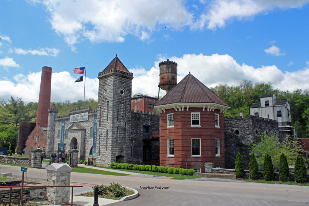 Castle & Key Distillery Main Buildings