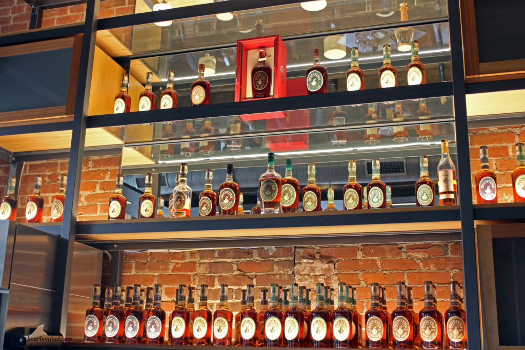 Bottles of Michter's Whiskeys