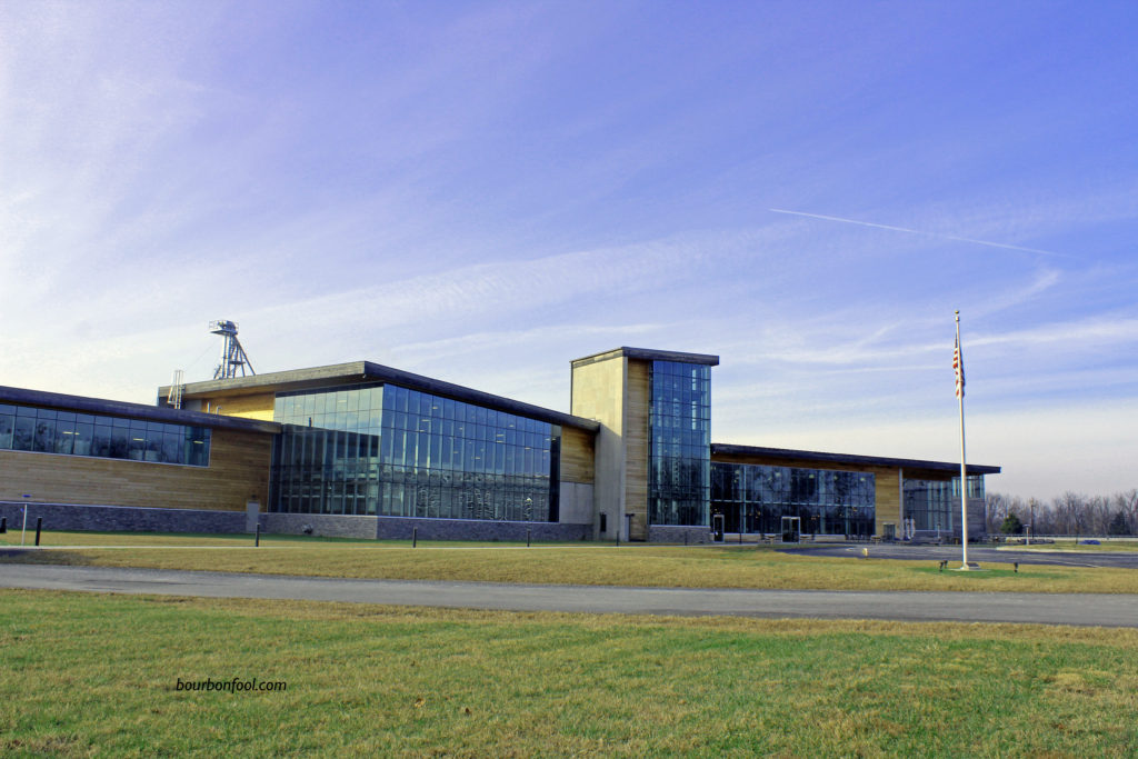 View of the Bardstown Bourbon Company