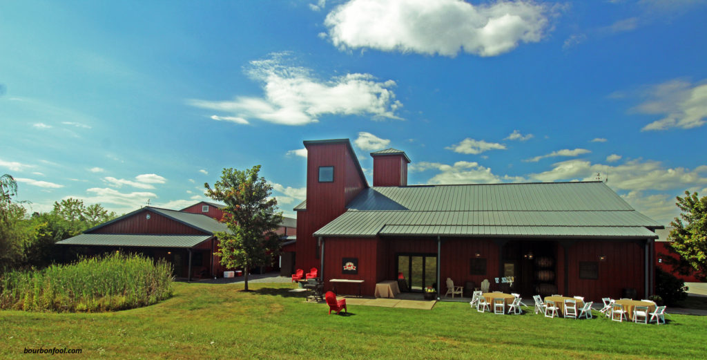 Picture of Smooth Ambler Distillery in Maxwelton, West Virginia
