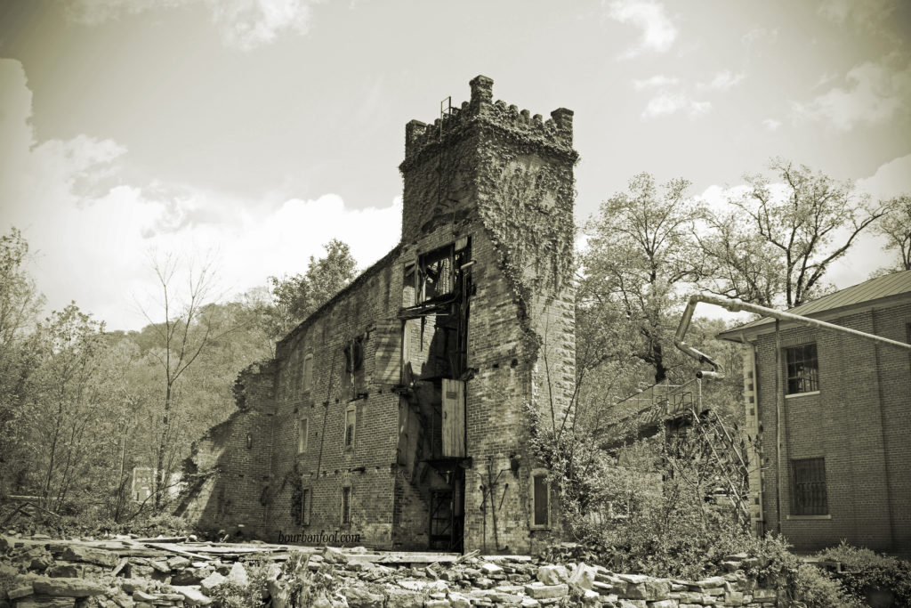 Old Taylor Distillery
