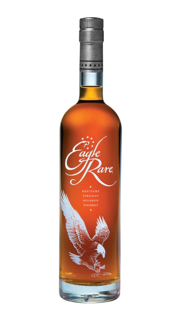 Eagle Rare Bourbon Ten Year Old