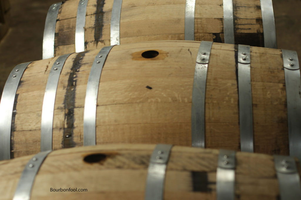 Bourbon Barrels