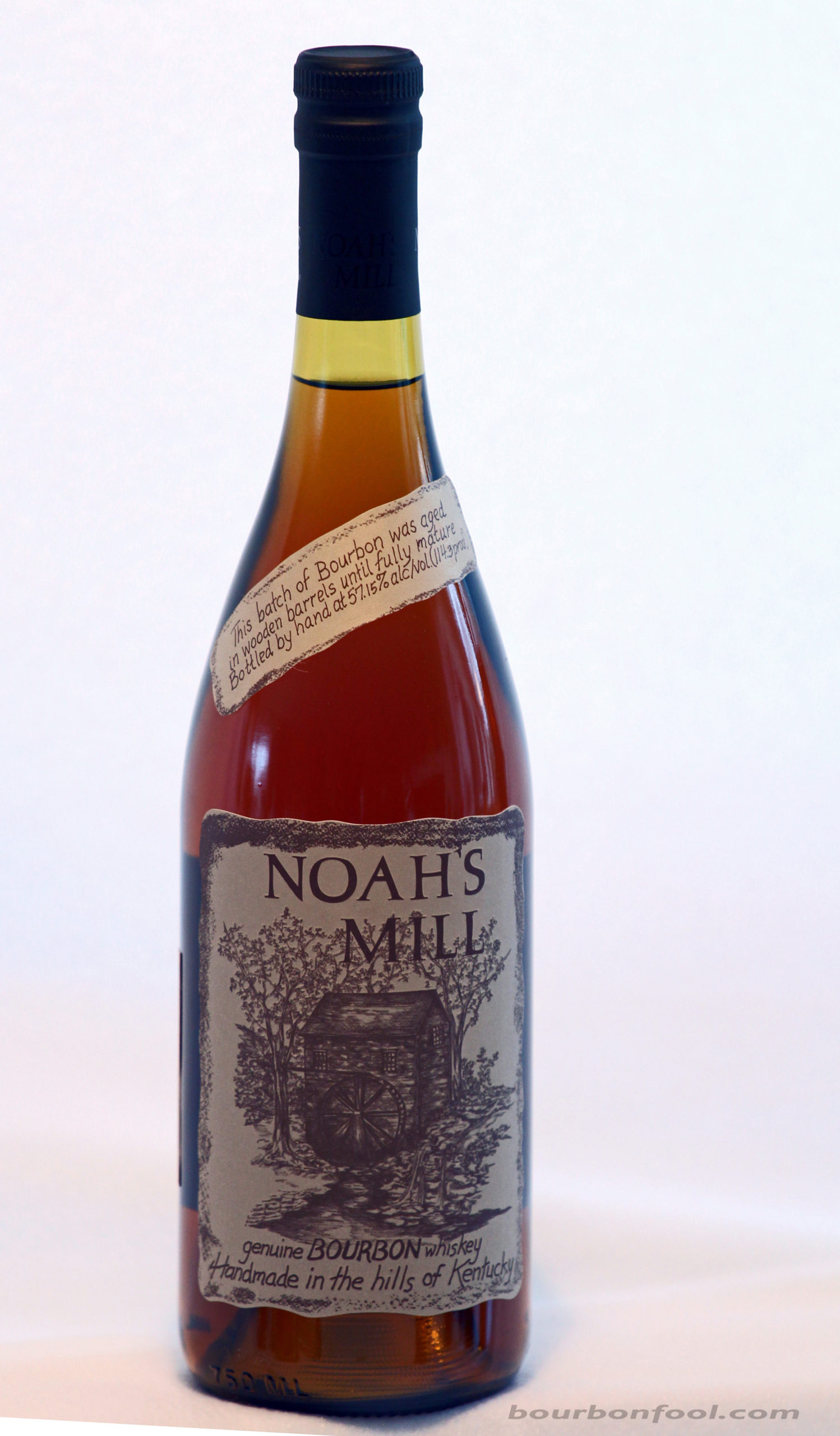 The Story Behind Your Bourbon Bottle Bourbonfool