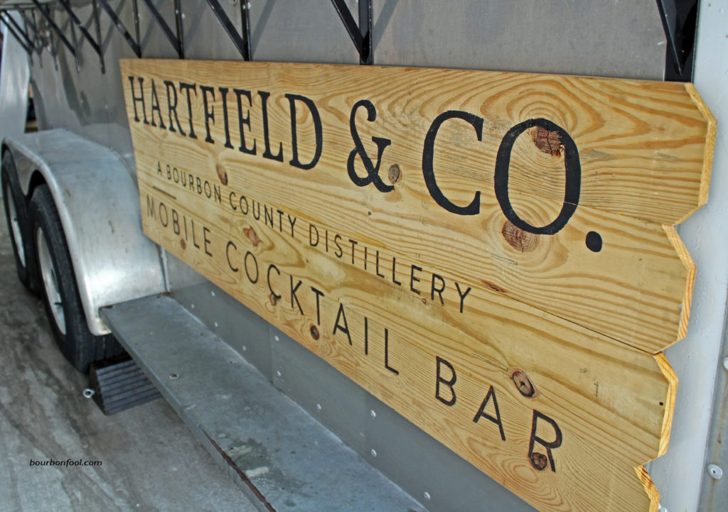 Bourbon Made in Bourbon County Bourbonfool