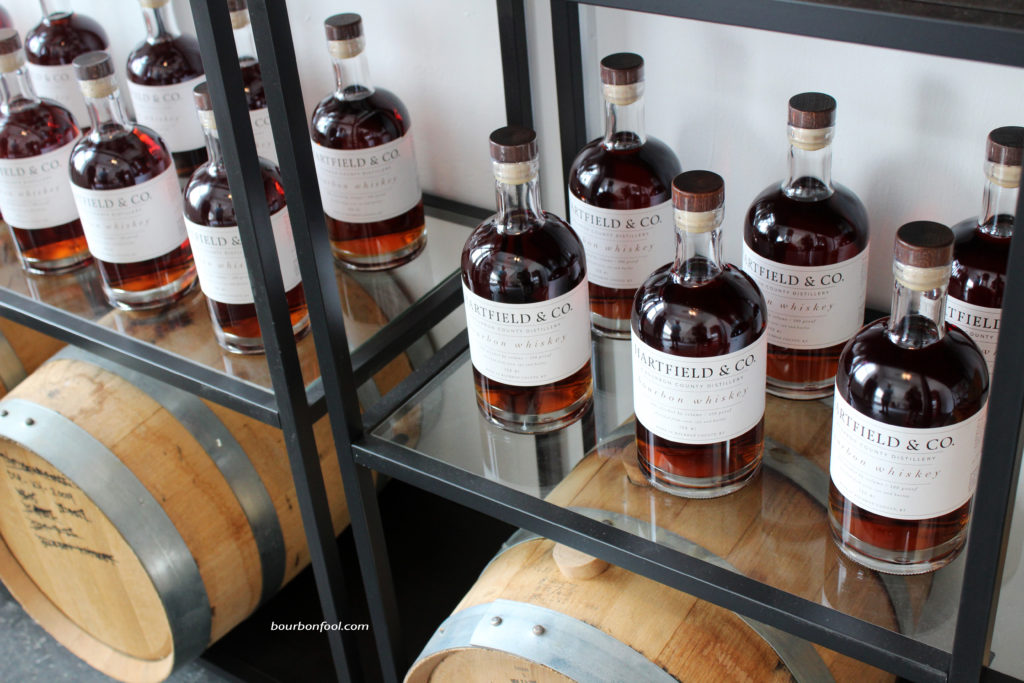 Bourbon Made in Bourbon County Bourbonfool