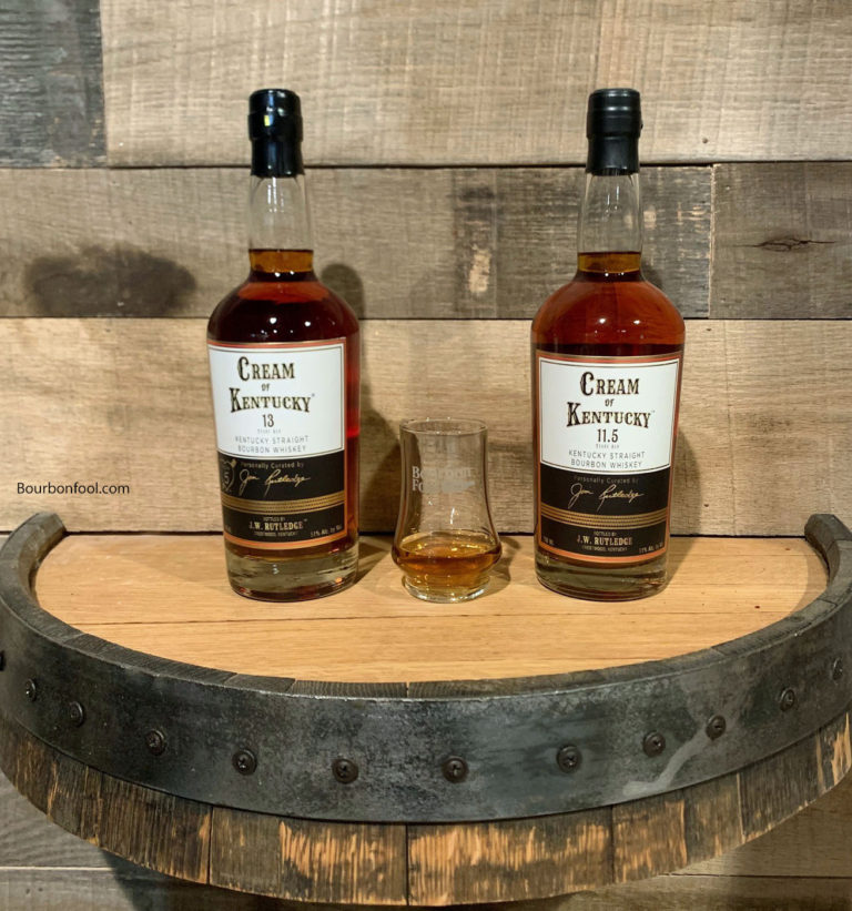 Jim Rutledge Four Roses The Artistry behind Cream of Kentucky Bourbon - Bourbonfool