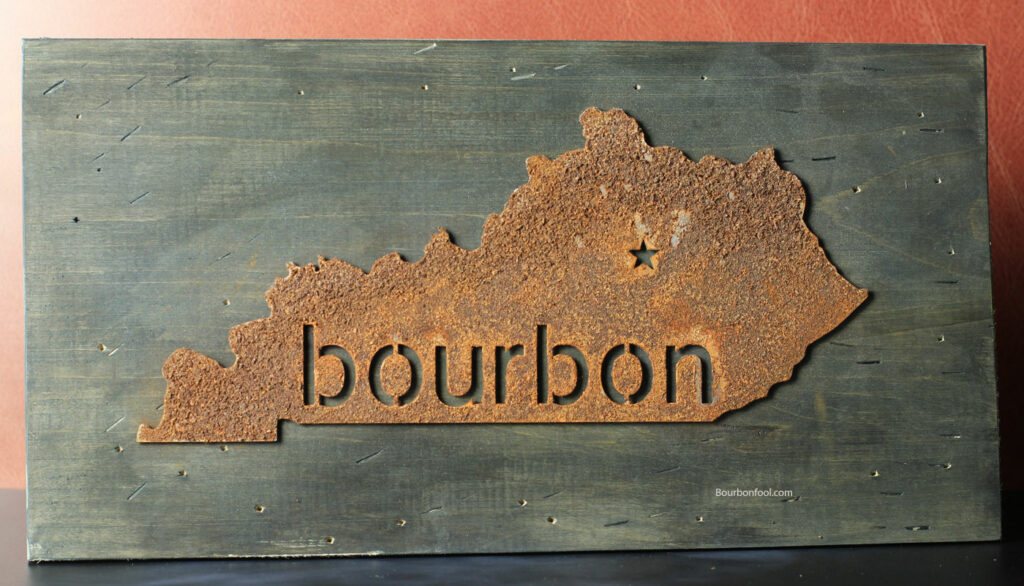 Kentucky Bourbon Art