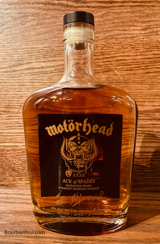 What's New at Charlie's - Metal Head Edition featuring Motorhead Ace of Spades Bourbon