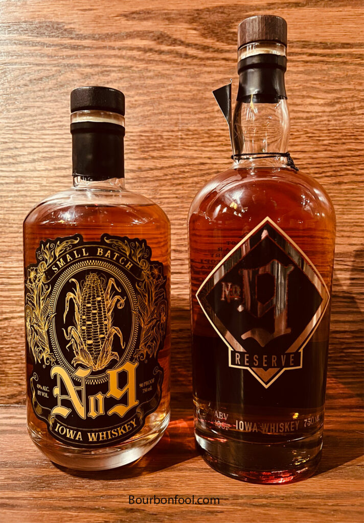 Slipknot Small Batch and Reserve Bourbon What's New at Charlie's - Metal Head Edition