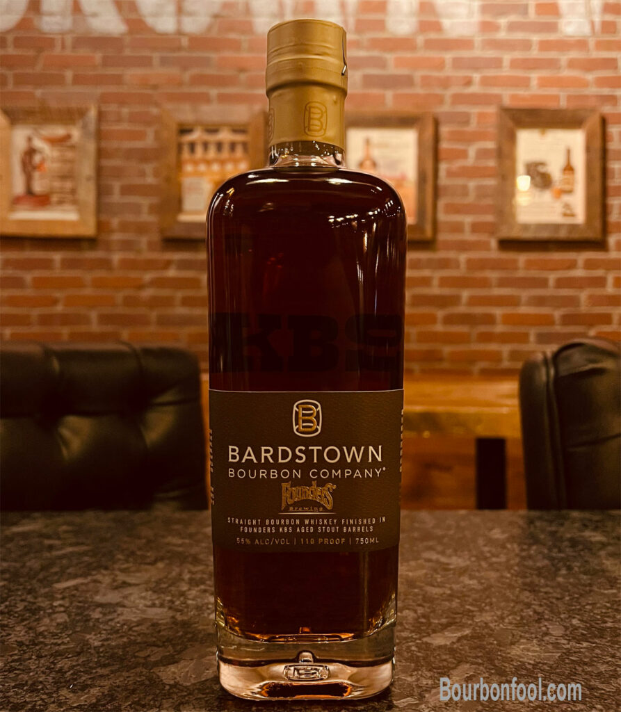 Bardstown Bourbon Company and Founders KBS