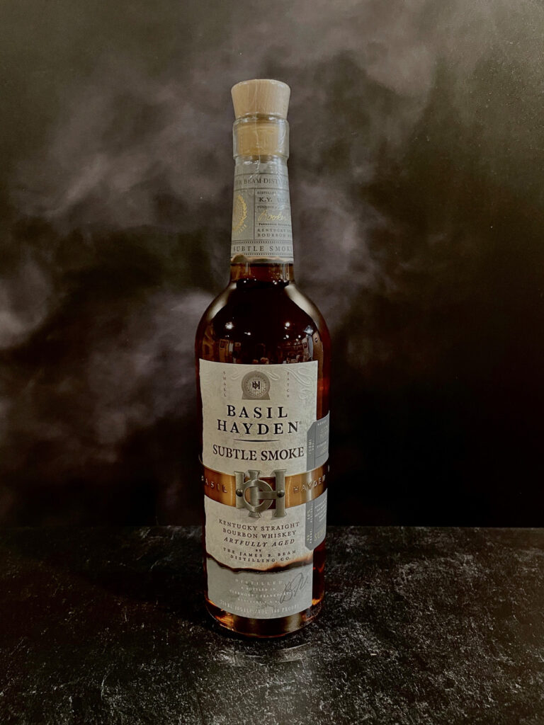 Do You Know Basil Hayden
https://youtu.be/LC63pPG_tGA
