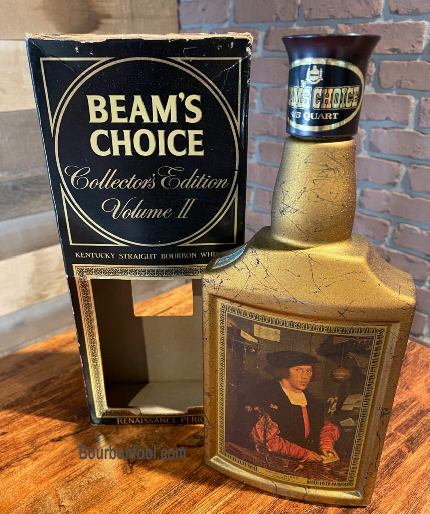 Beam's Choice Collectors Edition Volume II