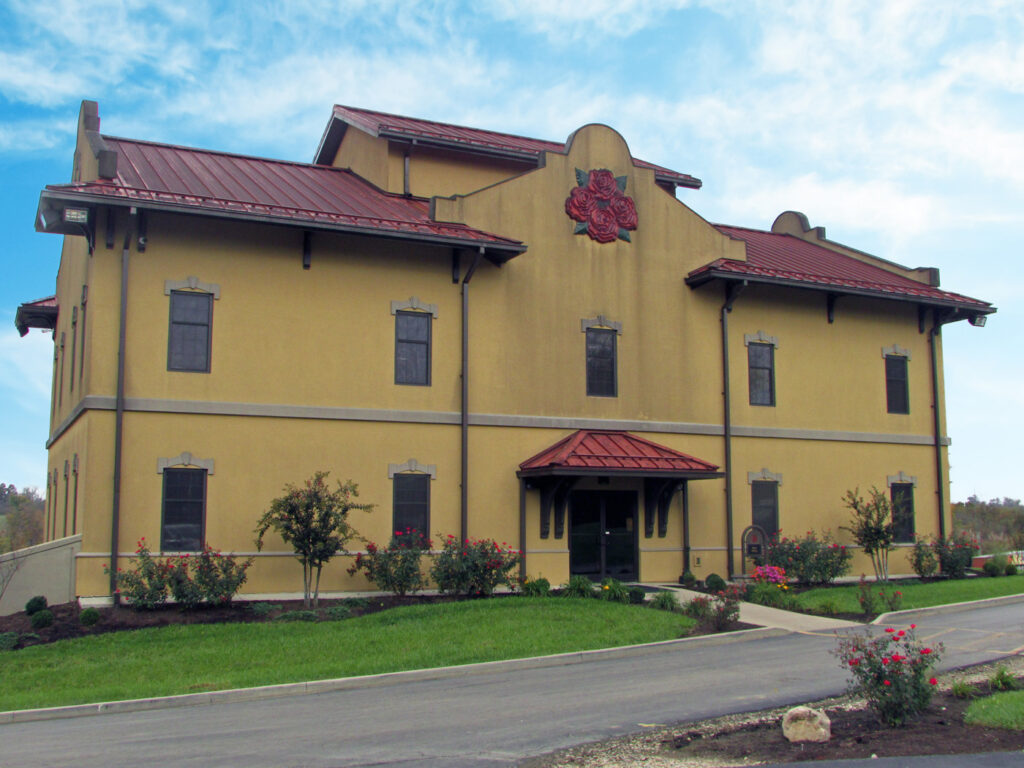 Four Roses Distillery