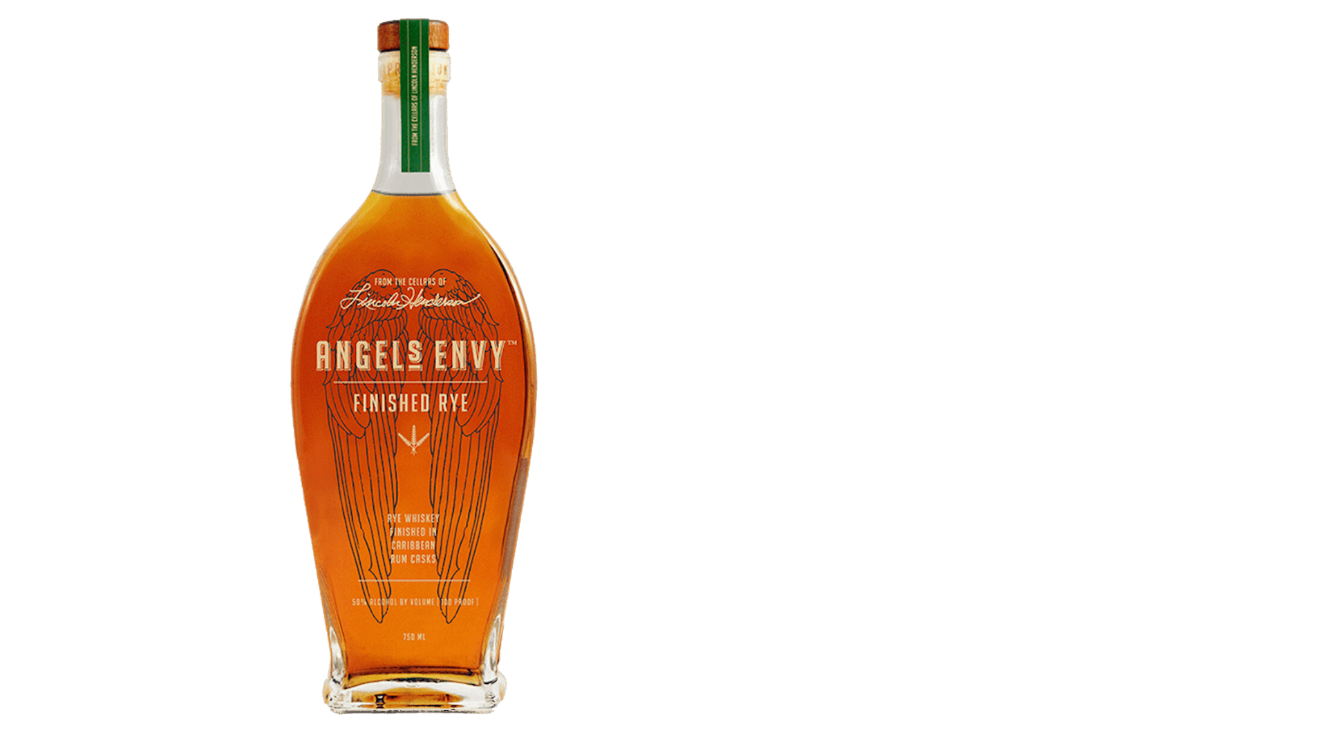 Angels Envy Finished Rye - Bourbonfool