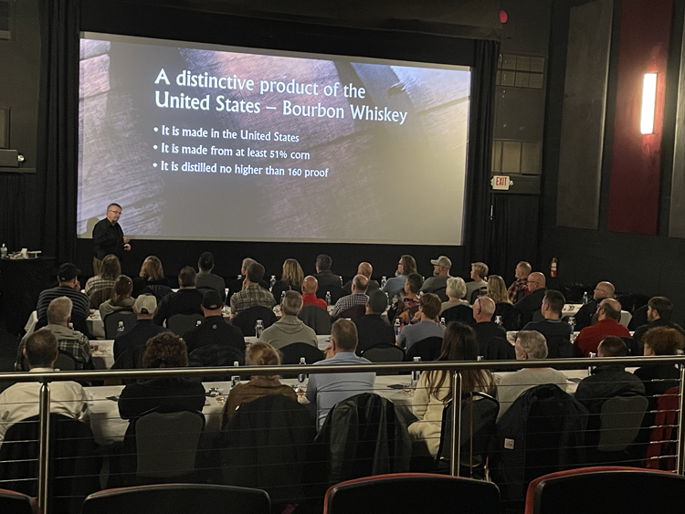 When bourbon influencers get it wrong