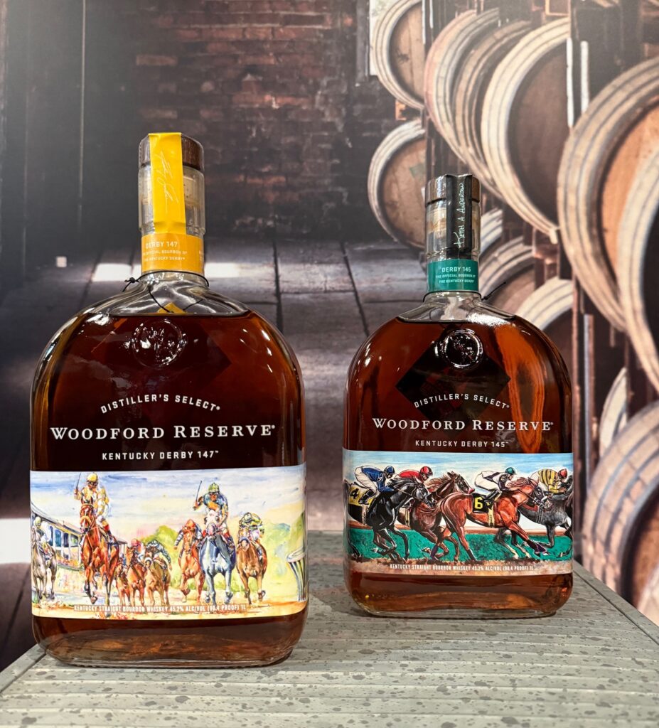 Kentucky Bourbon and the Kentucky Derby