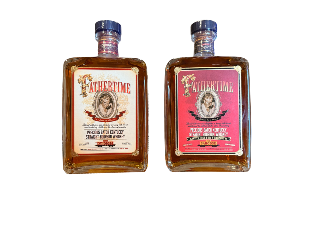 Celebrity Bourbon Brands: Why Fathertime Stands Out